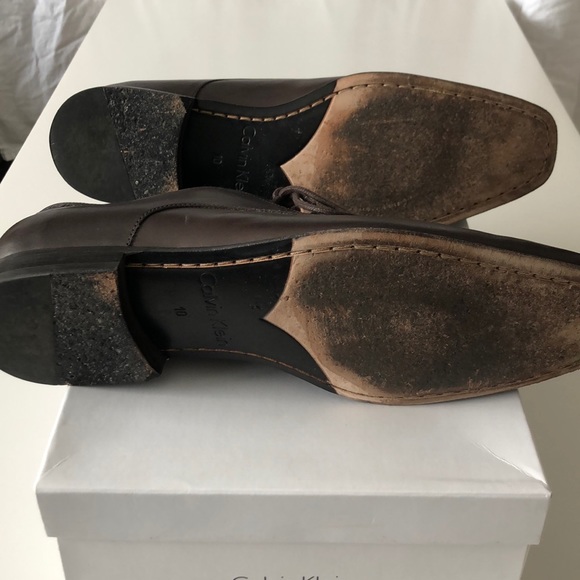 Calvin Klein Graham Dress Calf - Picture 7 of 7